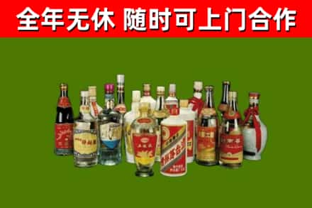 池州回收白酒